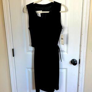 Jones New York black dress size 14